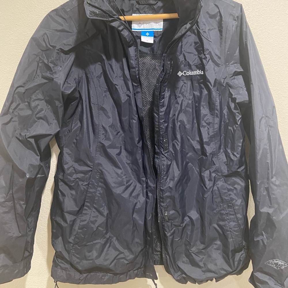 Columbia Windbreaker